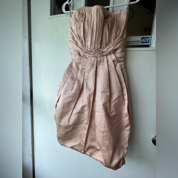 Prada strapless dress sz(38) - Picture 6 of 17